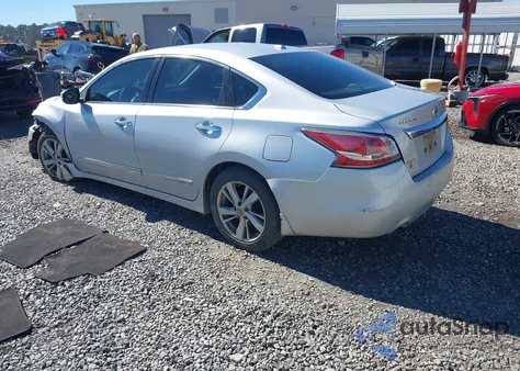 2015 Nissan Altima 2.5 Sv from USA, damaged, VIN 1N4AL3AP4FC445444